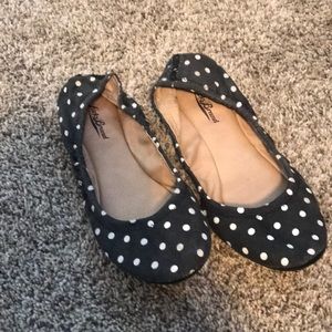 Lucky Brand Ballet Flats